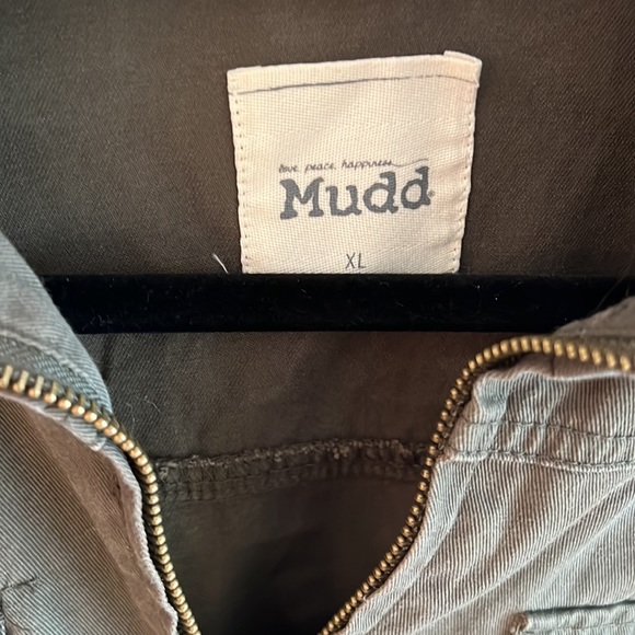 Canvas Jacket - Picture 2 of 2